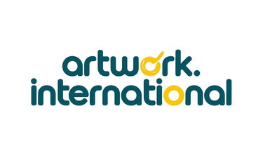 Artwork.international - Creative brandable domain for sale