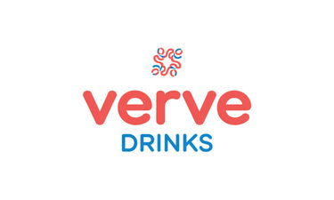 VerveDrinks.com - Creative brandable domain for sale