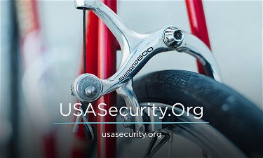 USASecurity.Org - Creative brandable domain for sale
