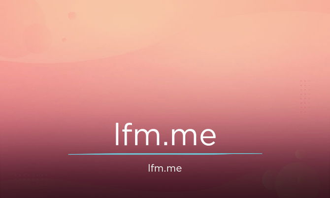 LFM.me