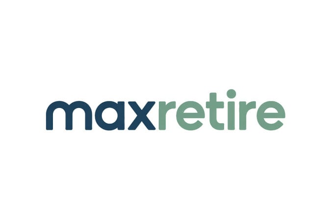 MaxRetire logo