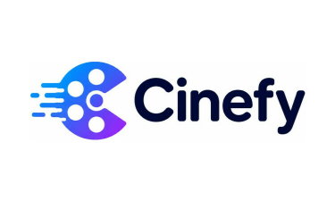 Cinefy - Best premium company names for sale