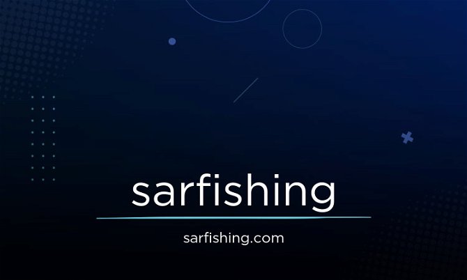 SARfishing.com