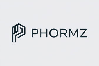 Phormz.com - Creative brandable domain for sale