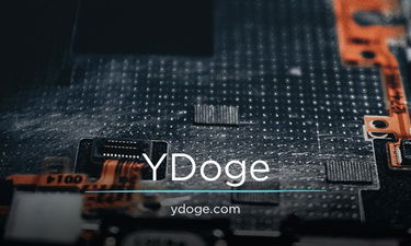 YDoge.com - Creative brandable domain for sale