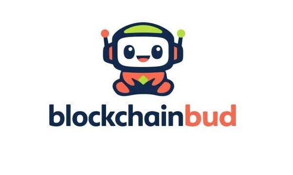 BlockchainBud logo