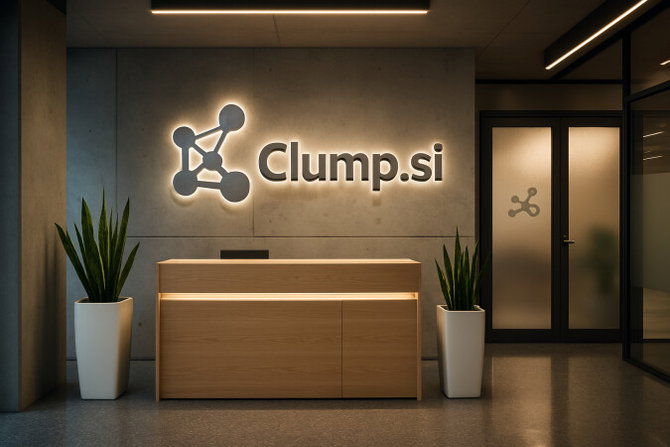 Clump.si — 3