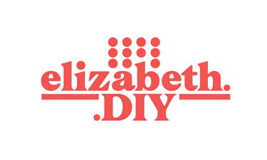 Elizabeth.diy - Creative brandable domain for sale