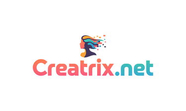 Creatrix.net - Creative brandable domain for sale