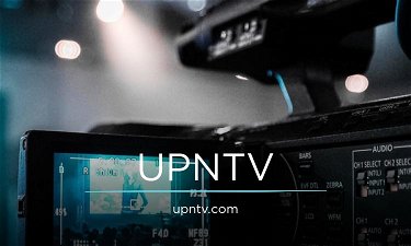 UPNTV.com - Creative brandable domain for sale