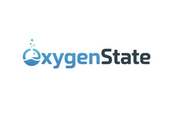OxygenState.com - Creative brandable domain for sale