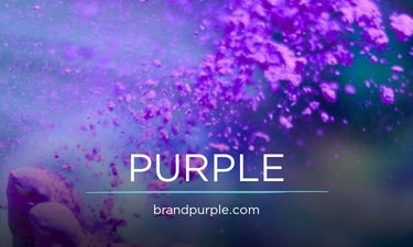 BrandPurple.com - Creative brandable domain for sale