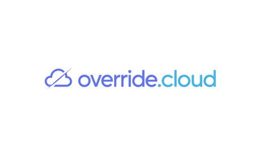 Override.cloud - Creative brandable domain for sale