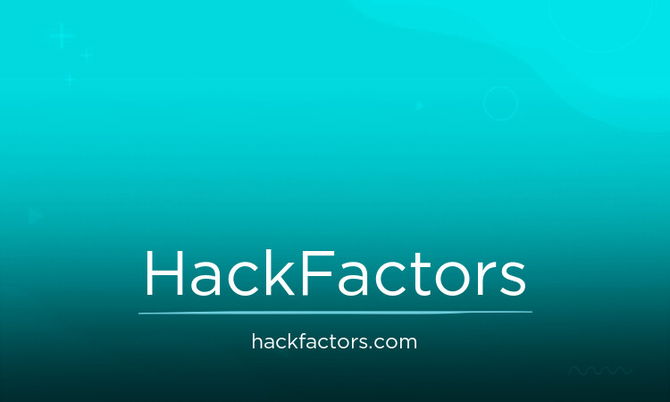 HackFactors.com