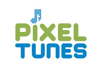PixelTunes.com - Creative brandable domain for sale
