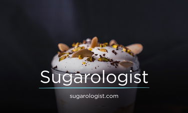 Sugarologist.com - Creative brandable domain for sale