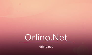 Orlino.Net - Creative brandable domain for sale