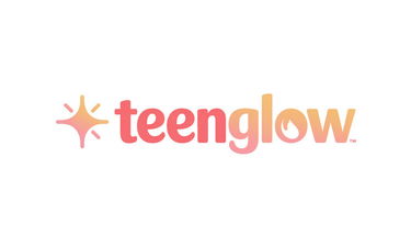 TeenGlow.com - Creative brandable domain for sale