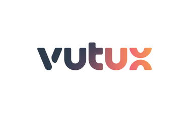 Vutux.com - Creative brandable domain for sale