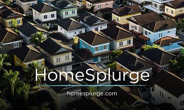 HomeSplurge.com