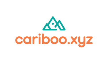 Cariboo.xyz - Creative brandable domain for sale
