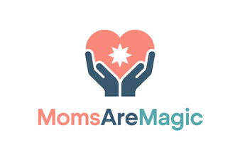 MomsAreMagic.com - Creative brandable domain for sale
