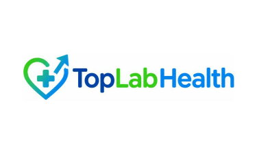 TopLabHealth logo