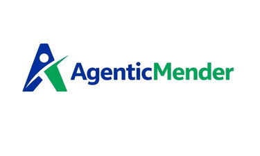 AgenticMender.com - Creative brandable domain for sale