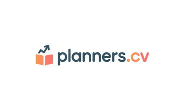 Planners.cv - Creative brandable domain for sale
