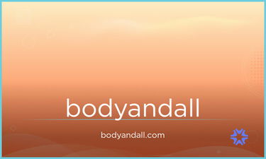 BodyAndAll.com - Creative brandable domain for sale