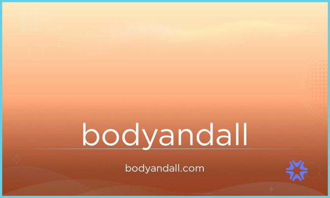 BodyAndAll.com