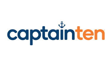 CaptainTen.com - Creative brandable domain for sale