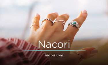 Nacori.com - Creative brandable domain for sale