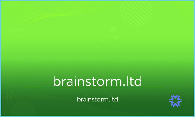 Brainstorm.ltd