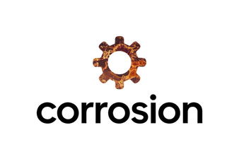 Corrosion logo