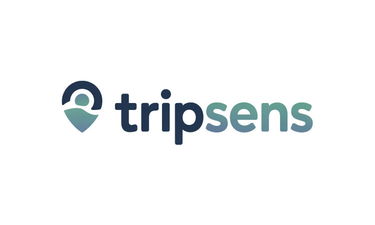 TripSens.com - Creative brandable domain for sale