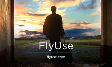 FlyUse.com - Creative brandable domain for sale