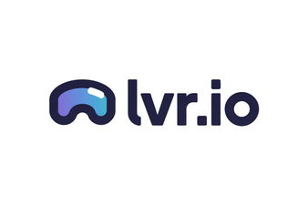 LVR.io - Creative brandable domain for sale