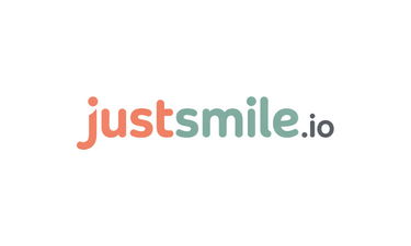 JustSmile.io - Creative brandable domain for sale