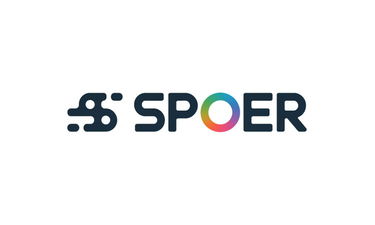 Spoer.com - Creative brandable domain for sale
