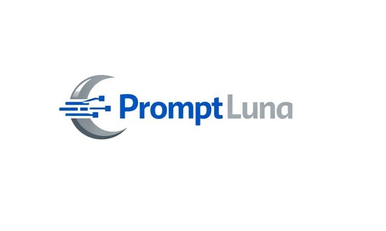PromptLuna logo
