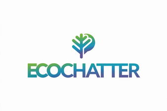 EcoChatter.com - Creative brandable domain for sale