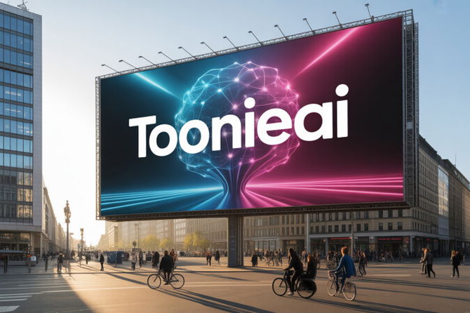 ToonieAI.com — 2