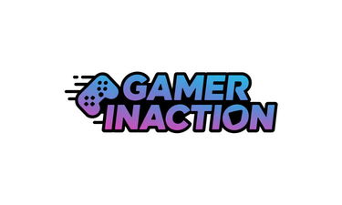 GamerInAction.com - Creative brandable domain for sale