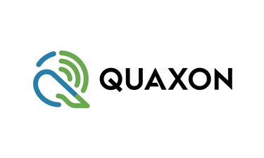 Quaxon.com - Creative brandable domain for sale