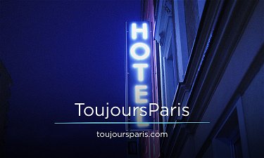 ToujoursParis.com - Creative brandable domain for sale