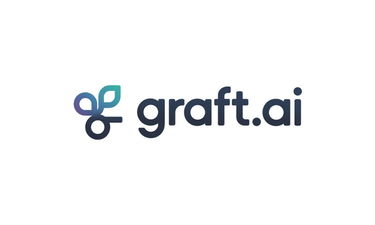 Graft.ai - Creative brandable domain for sale