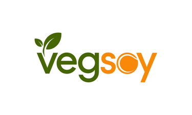 VegSoy.com - Creative brandable domain for sale