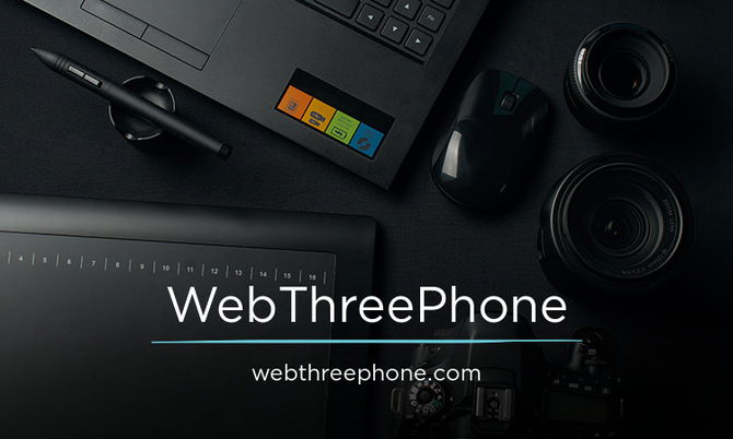 WebThreePhone.com