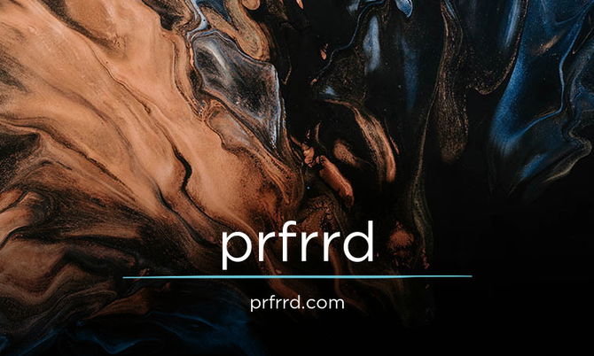 Prfrrd.com